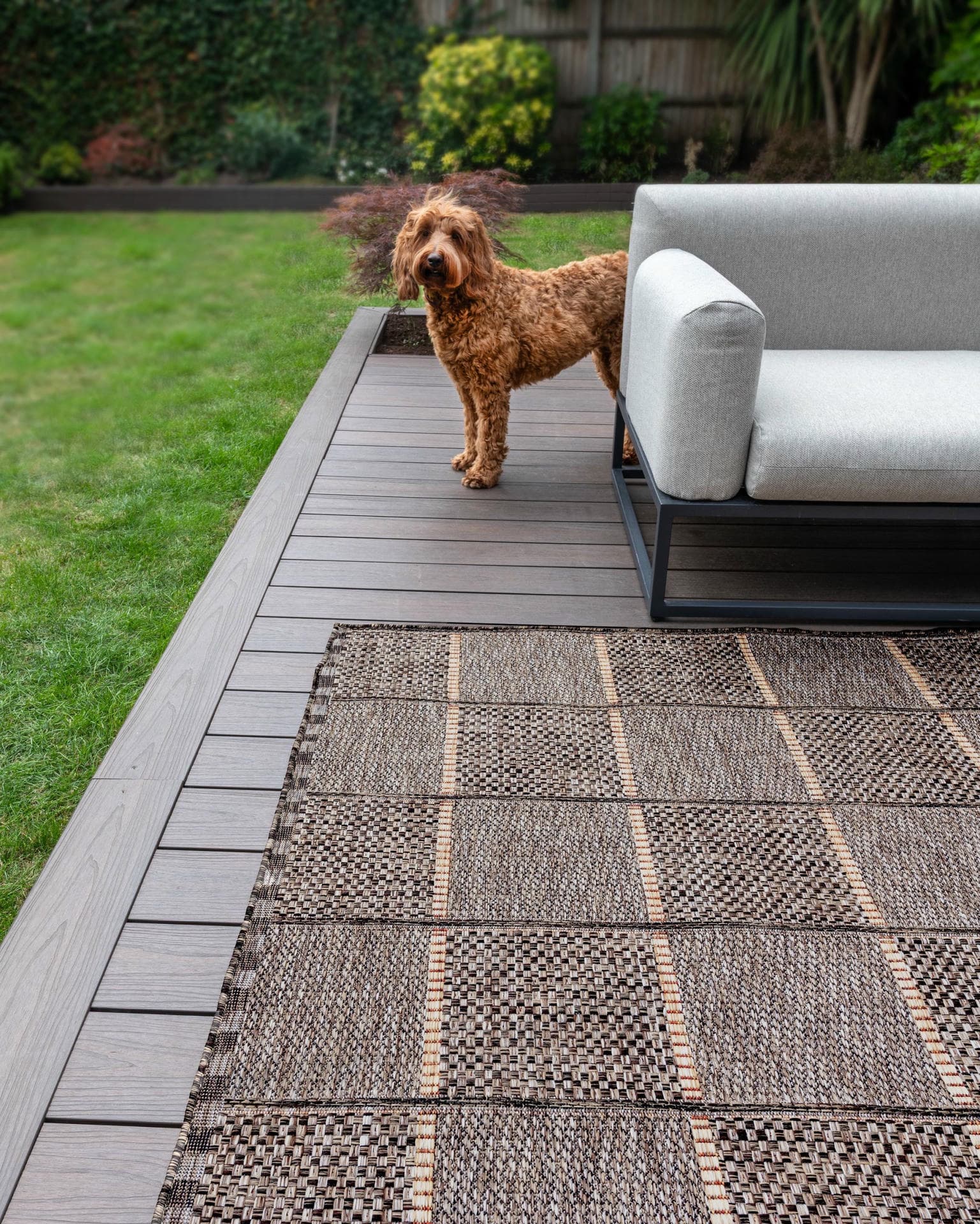 SUMAC (Indoor/Outdoor) - SUM104 - Mocha