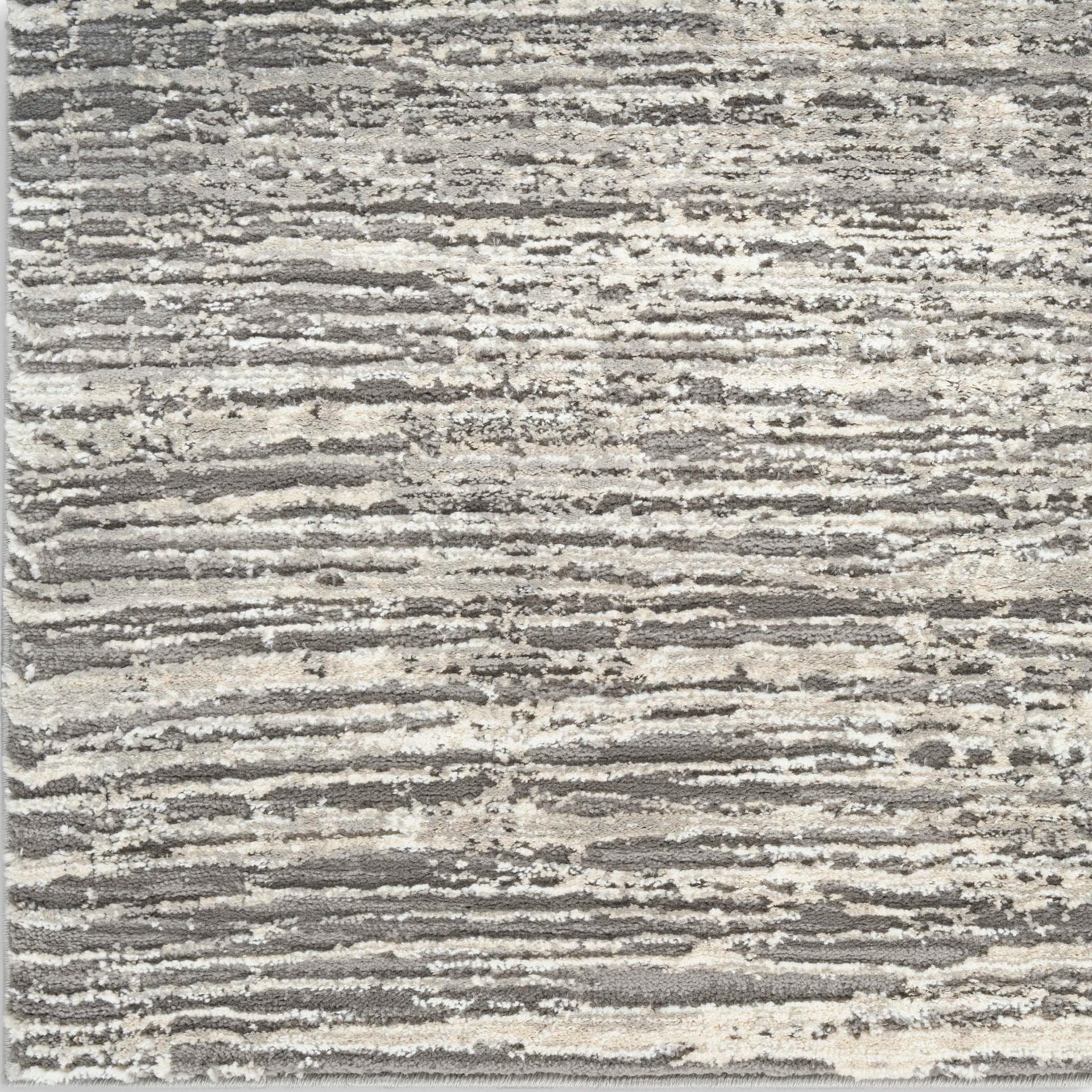 SUSTAINABLE TRENDS - SUT01 - Ivory Grey rug, photo 2