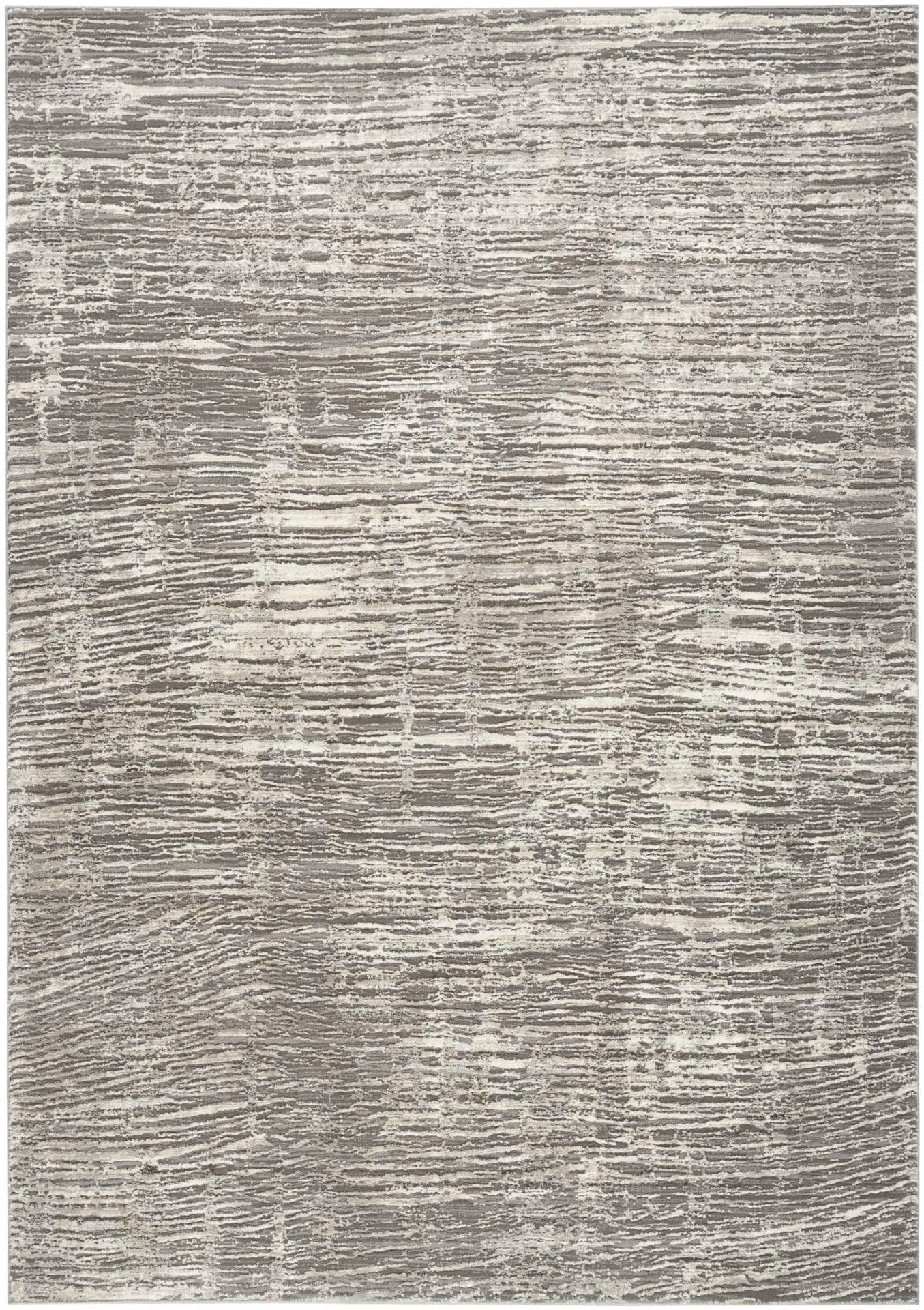 SUSTAINABLE TRENDS - SUT01 - Ivory Grey rug, photo 7