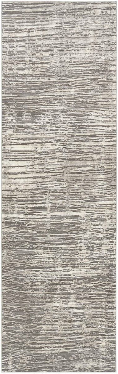 SUSTAINABLE TRENDS - SUT01 - Ivory Grey rug, photo 8