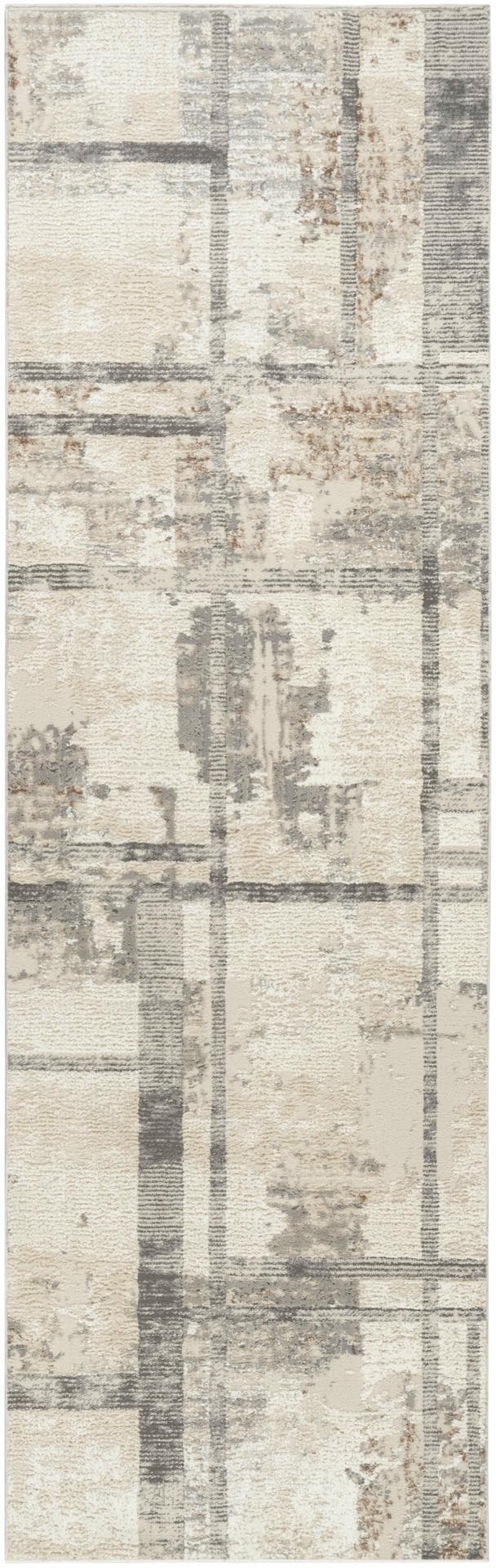 SUSTAINABLE TRENDS - SUT02 - Ivory Multicolour rug, photo 2
