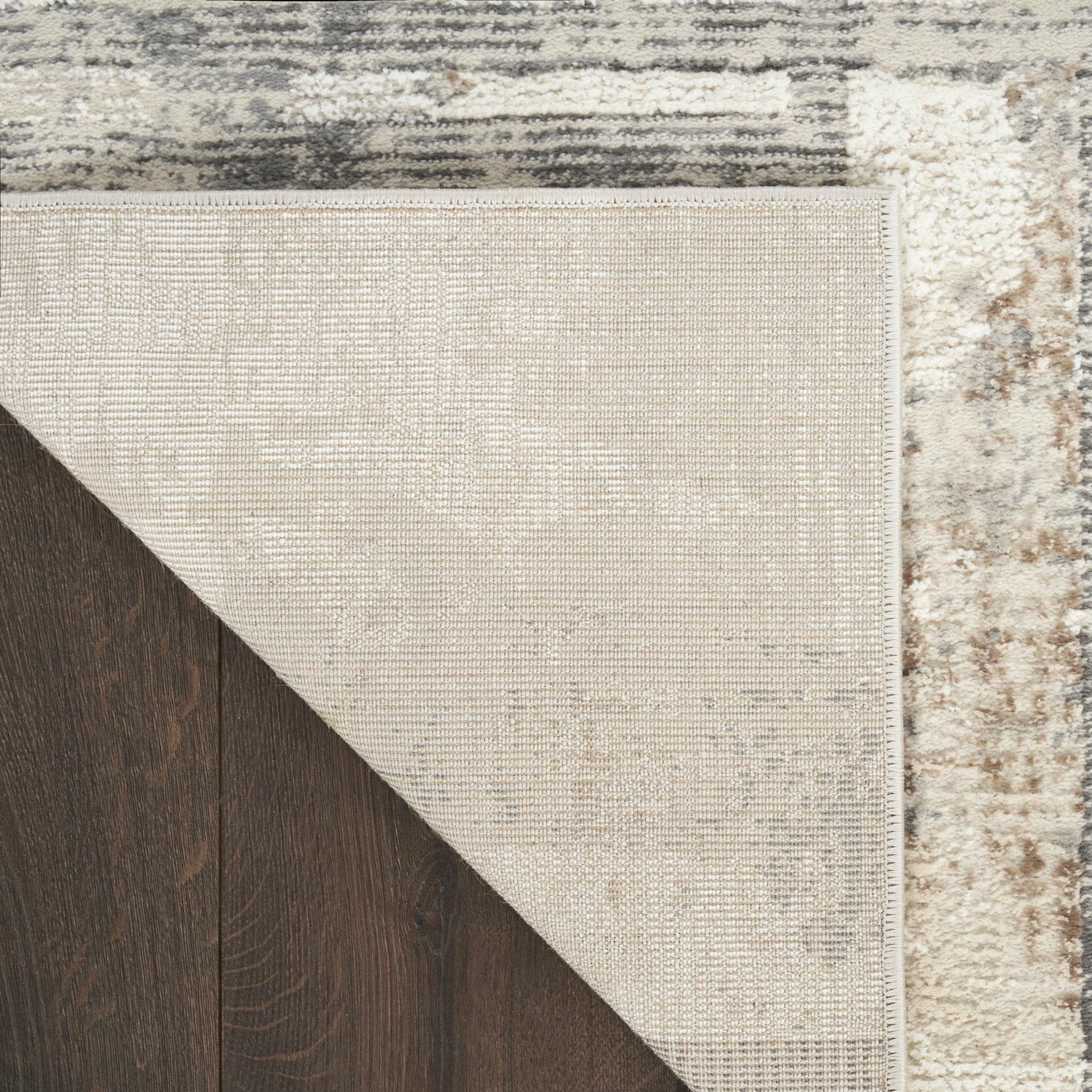 SUSTAINABLE TRENDS - SUT02 - Ivory Multicolour rug, photo 5