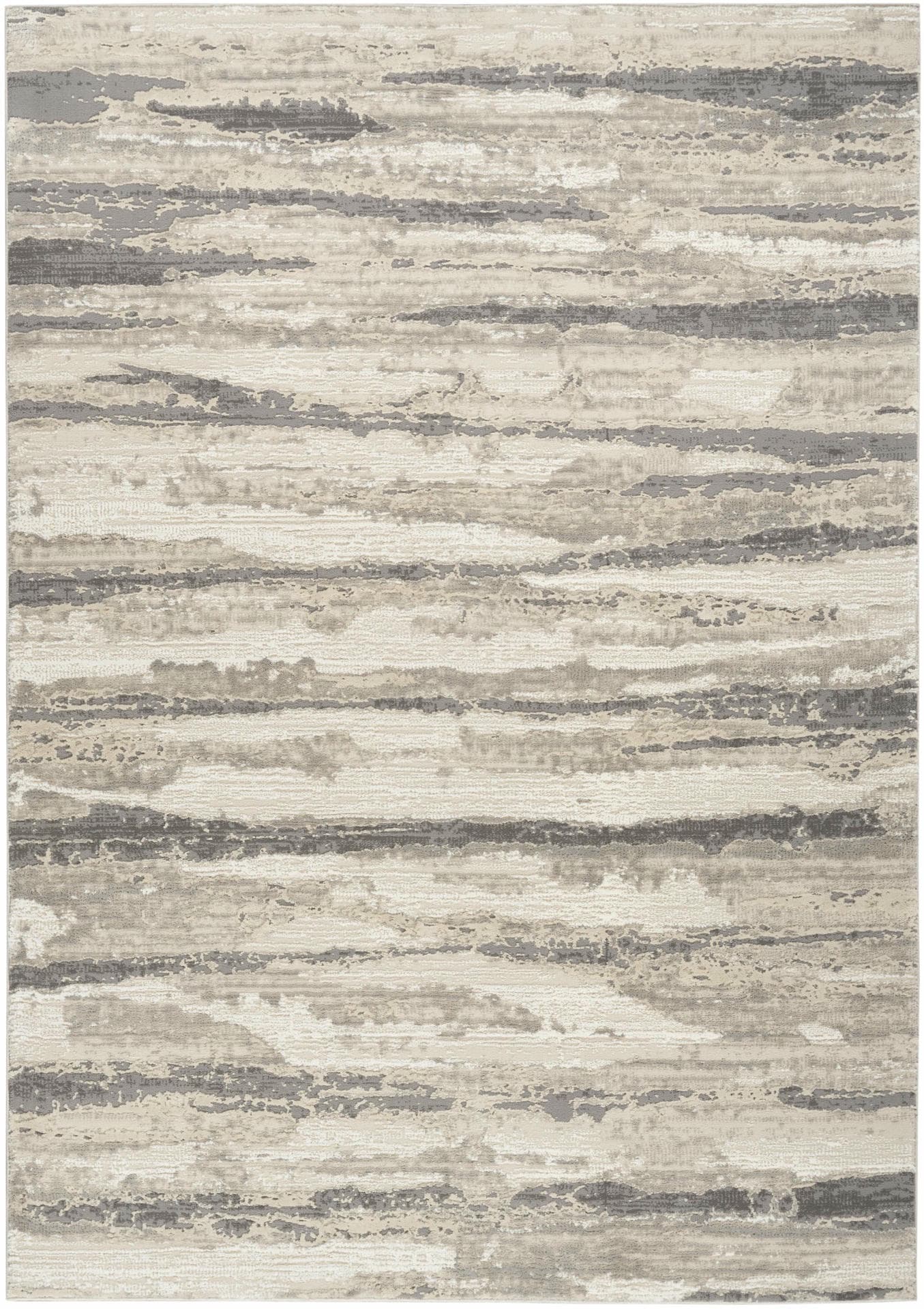 SUSTAINABLE TRENDS - SUT03 - Ivory Multicolour rug