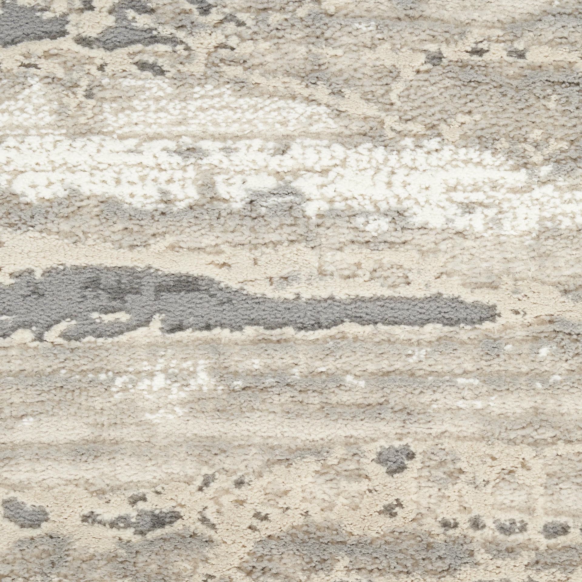 SUSTAINABLE TRENDS - SUT03 - Ivory Multicolour rug, photo 2