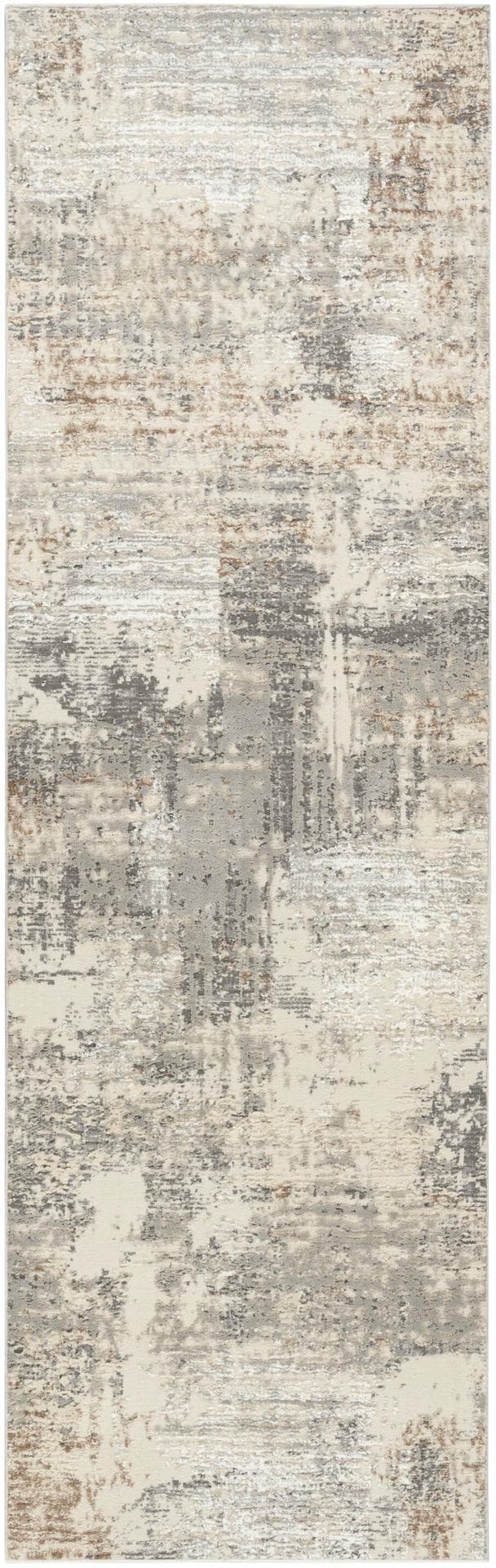 SUSTAINABLE TRENDS - SUT04 - Beige Grey rug, photo 10