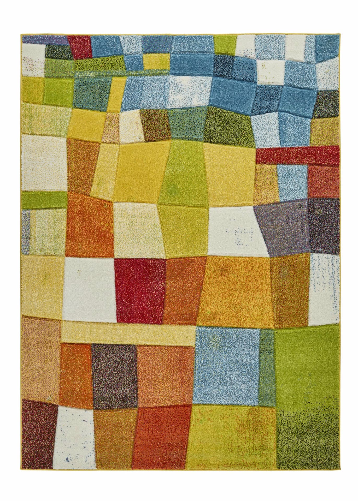 VIVA - VIV102 - Multicolour rug
