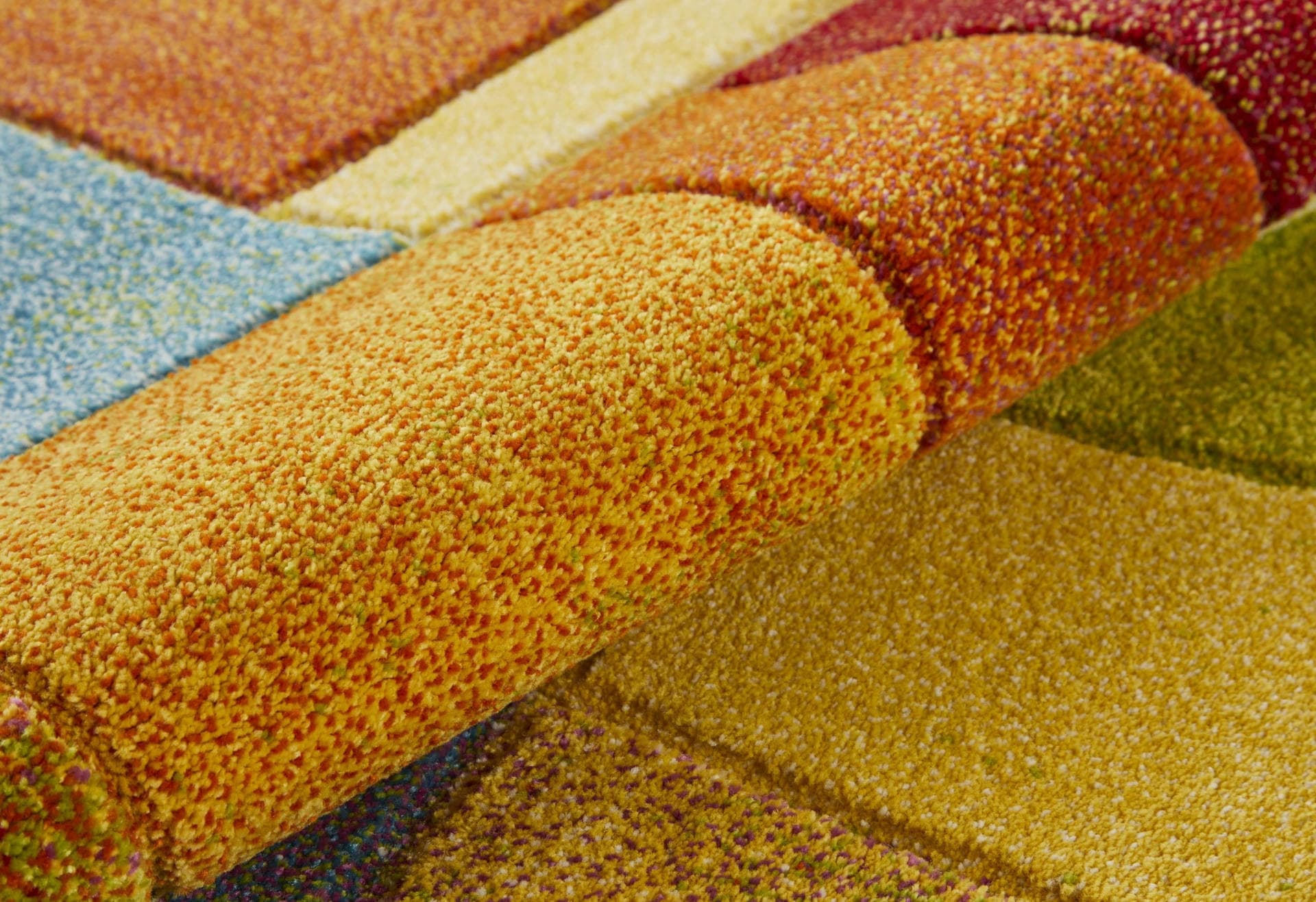 VIVA - VIV102 - Multicolour rug, photo 4