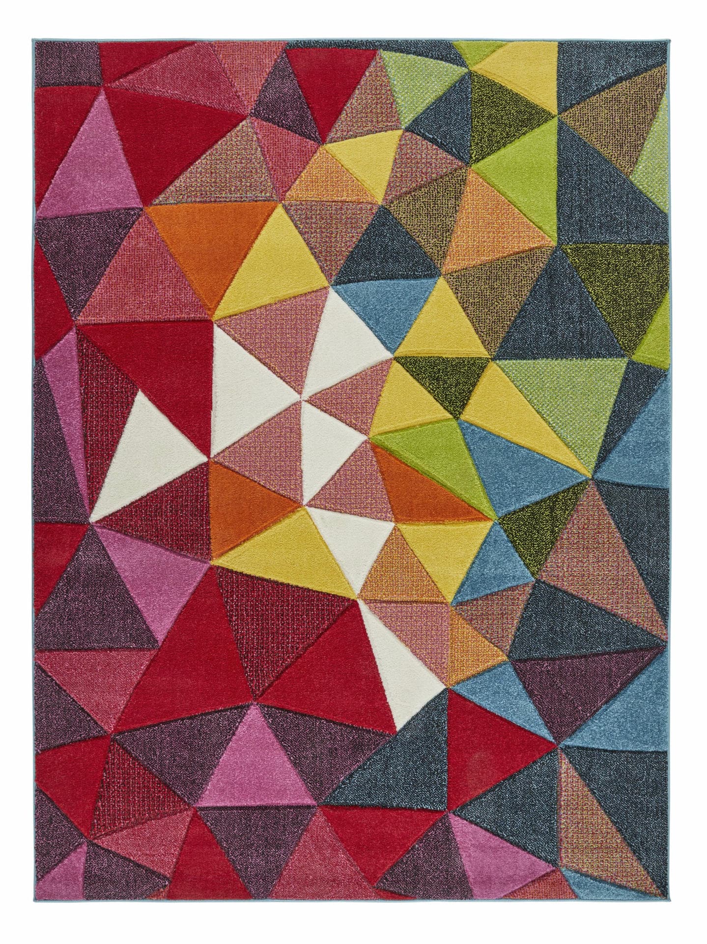 VIVA - VIV103 - Multicolour rug