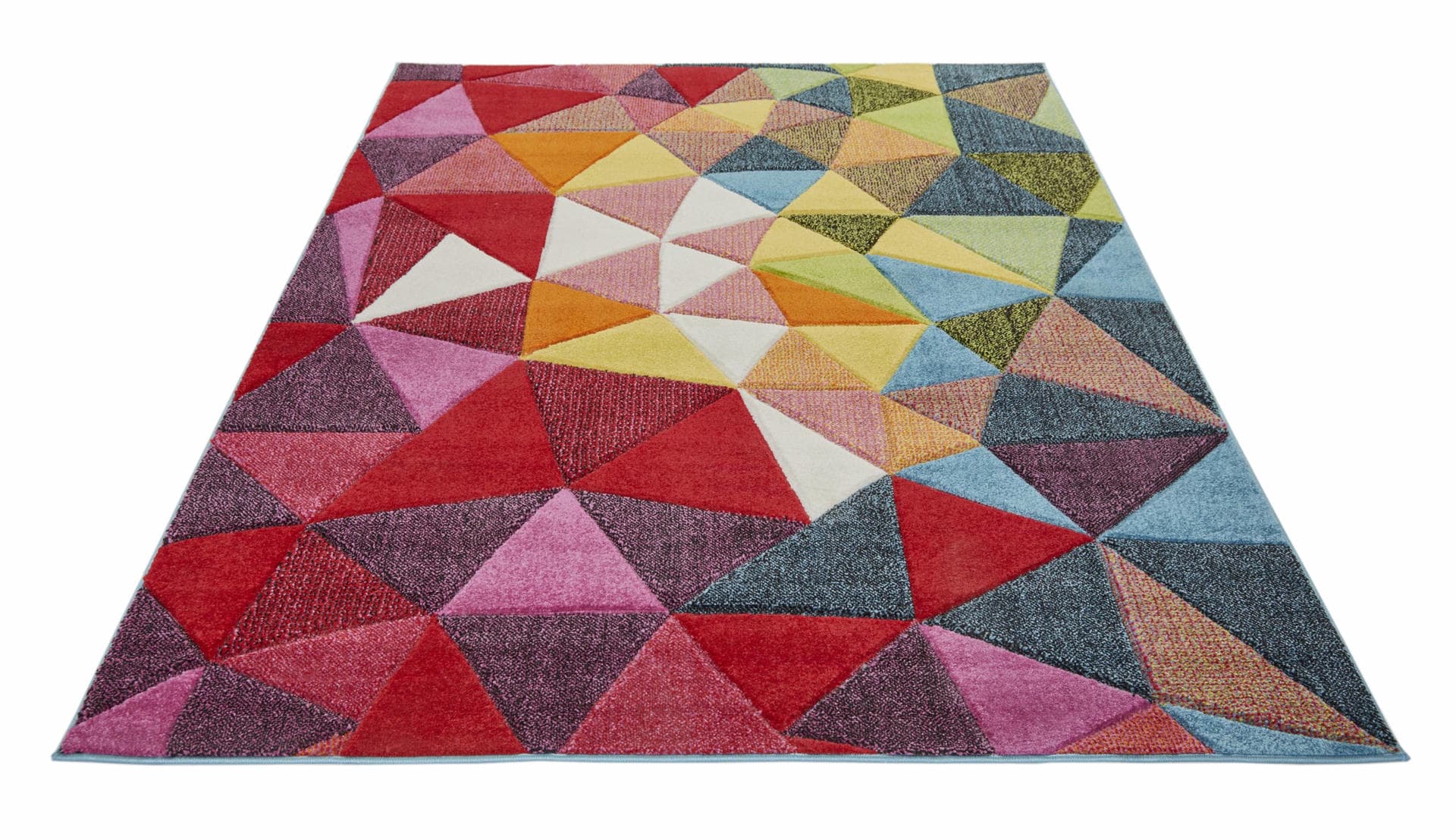 VIVA - VIV103 - Multicolour rug, photo 2