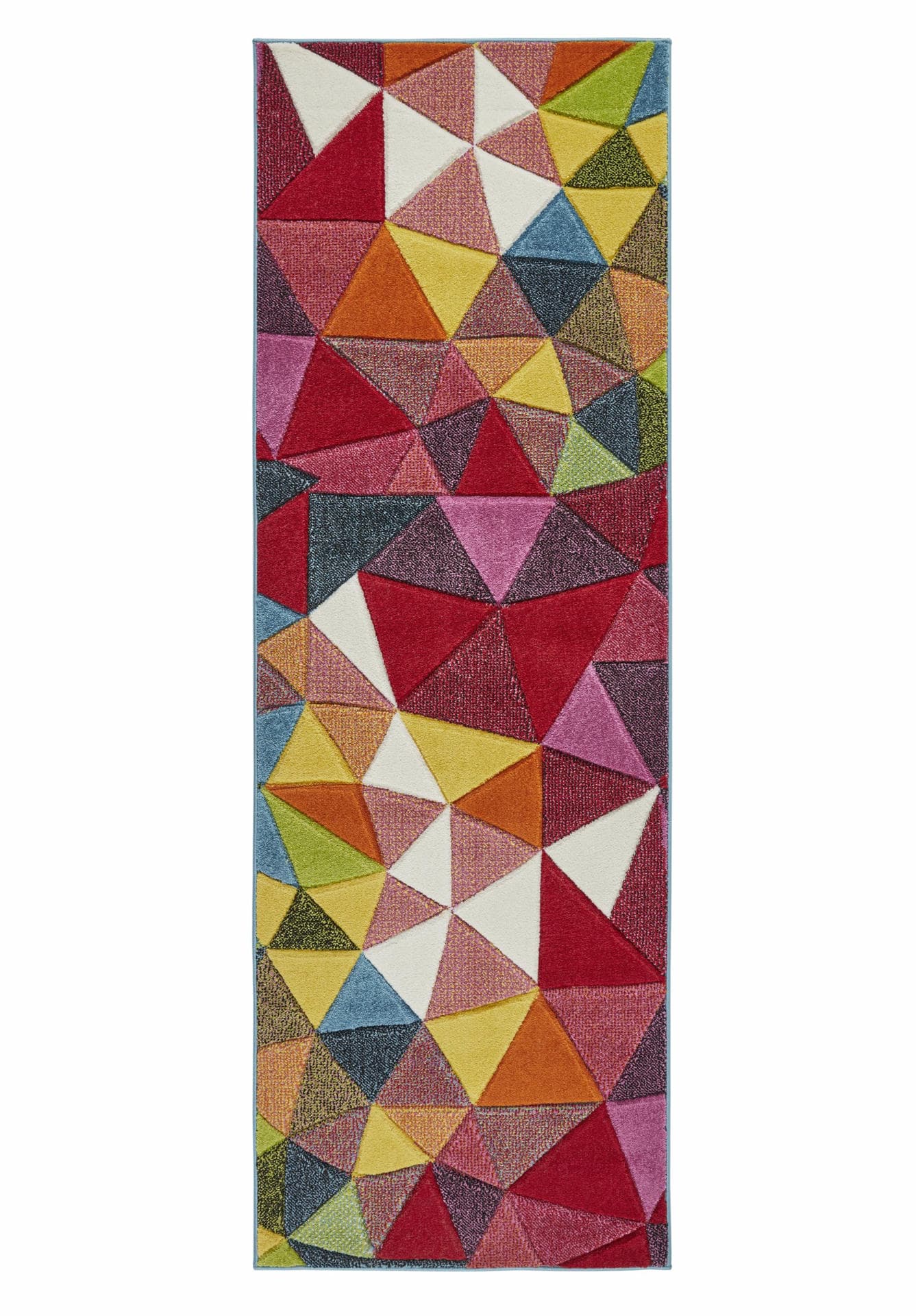 VIVA - VIV103 - Multicolour rug, photo 7