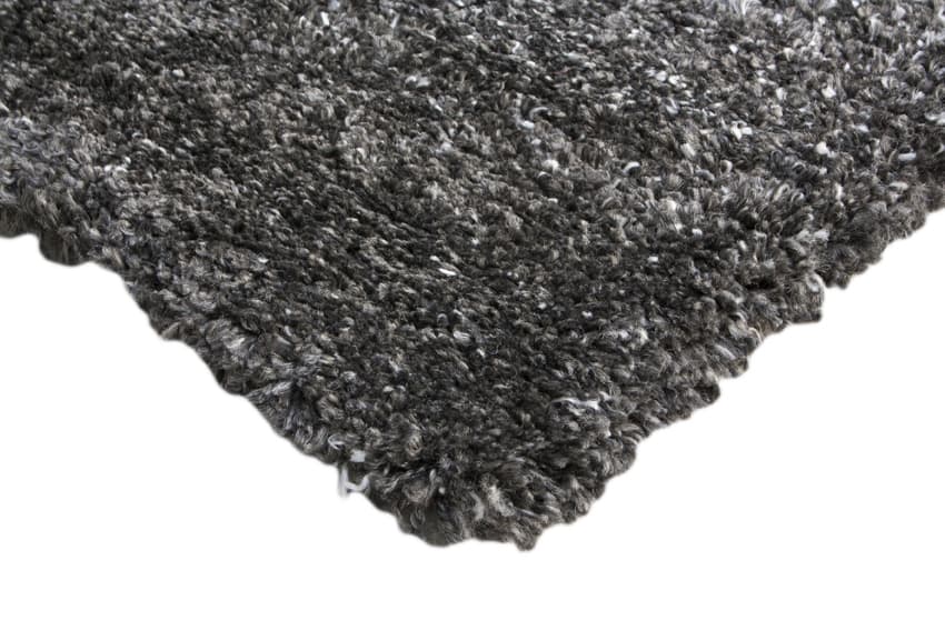 Shaggy Rug - Grey ZBK004