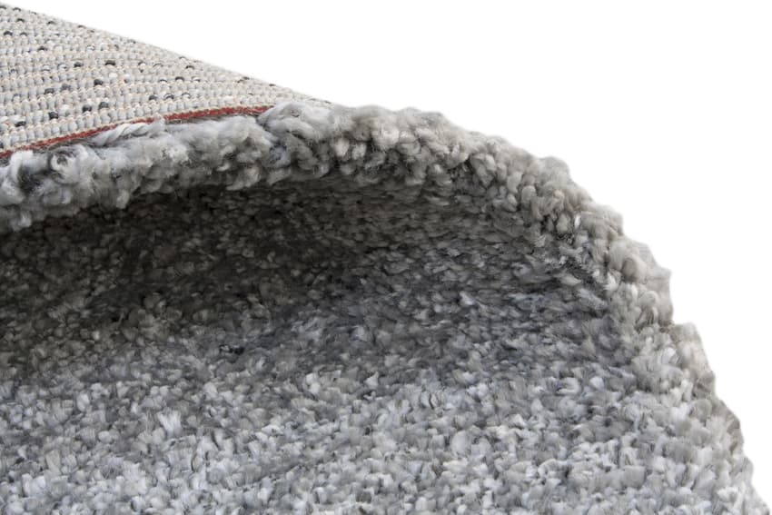 Shaggy Rug - Grey ZBK004
