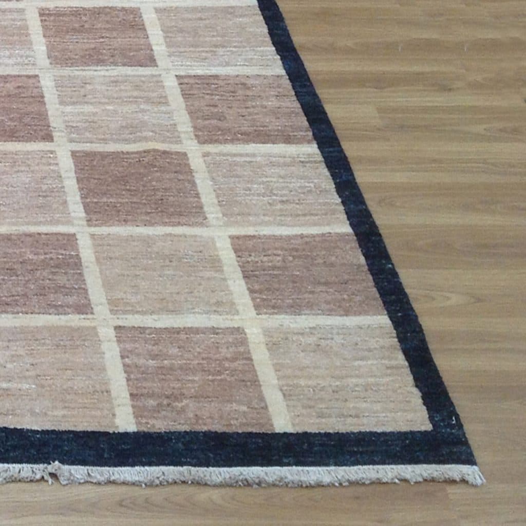 Afghan Modern Rug AGM023CHE 300x197
