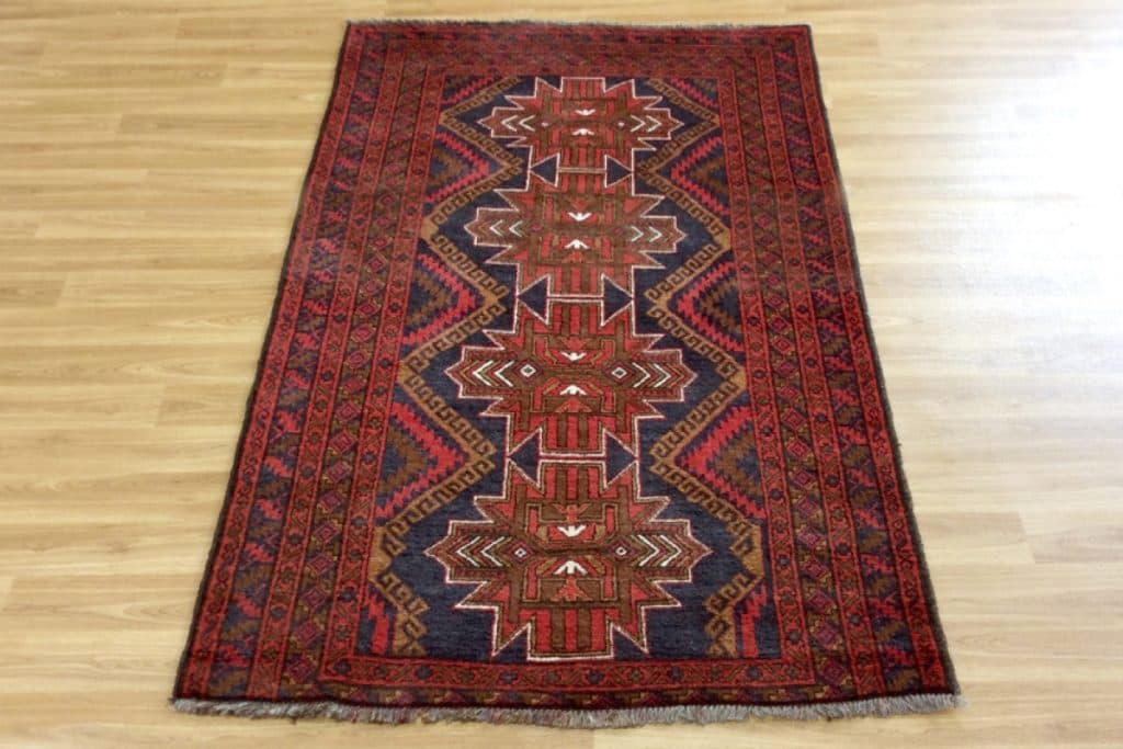 Fine Afghan Kundoz Rug AKU018000 181x113