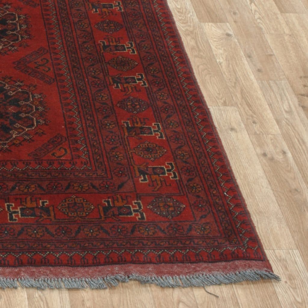 Afghan Kundoz Rug AKU021000 234 x 171
