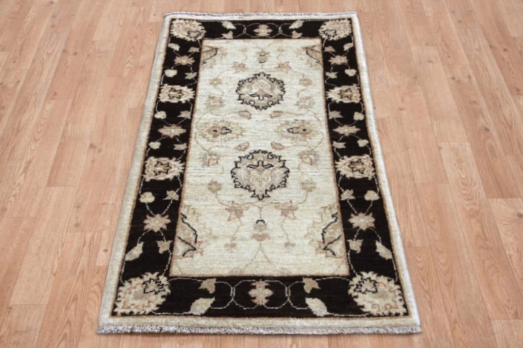 Afghan Veg Dye Rug AVE007029 113x65