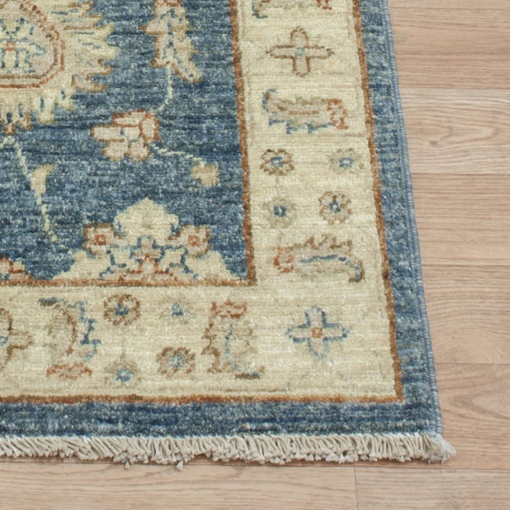 Afghan Veg Dye Rug AVE007088 118x60