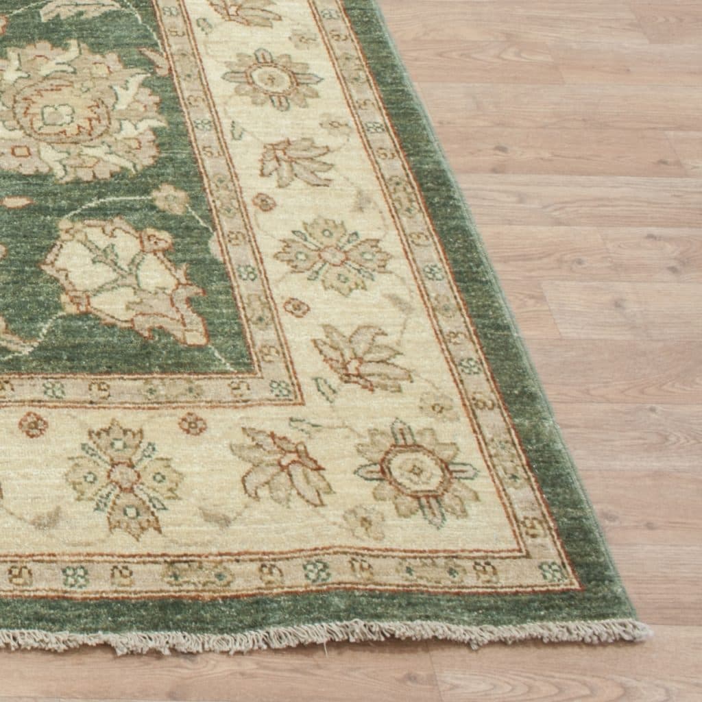 Afghan Veg Dye Rug AVE019091 208x156