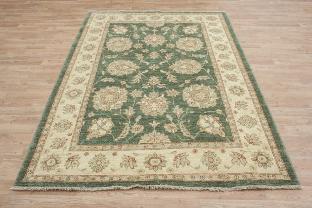 Afghan Veg Dye Rug AVE019091 208x156