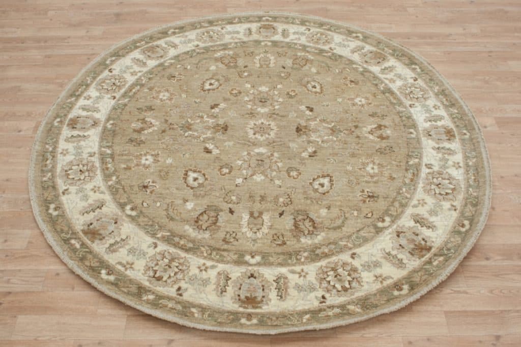 Afghan Veg Dye Rug AVE073097 183x183