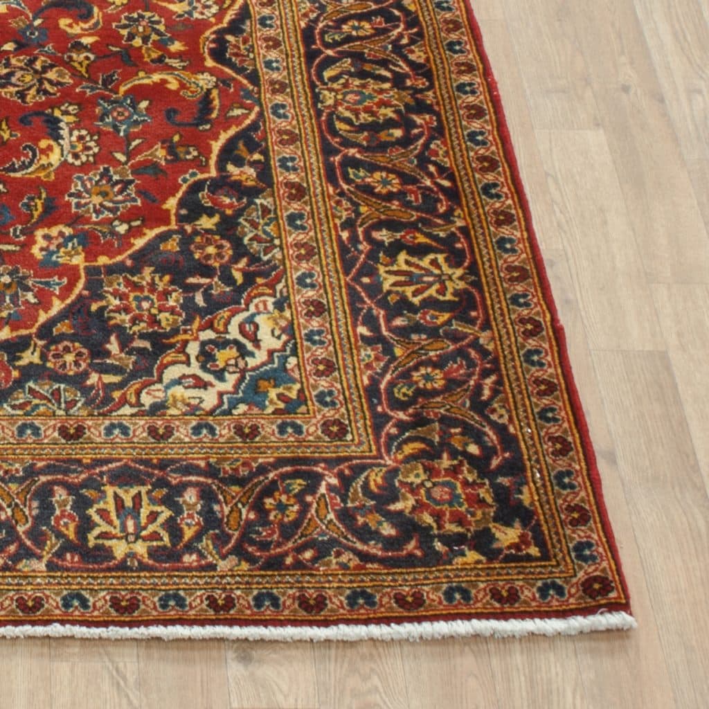 Persian Keshan Rug Design KES020052 251x145