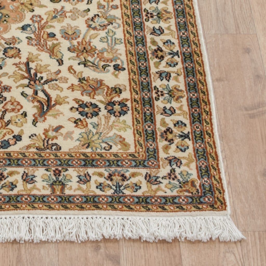 Kashmiri Silk Rug KSK006075 96x66