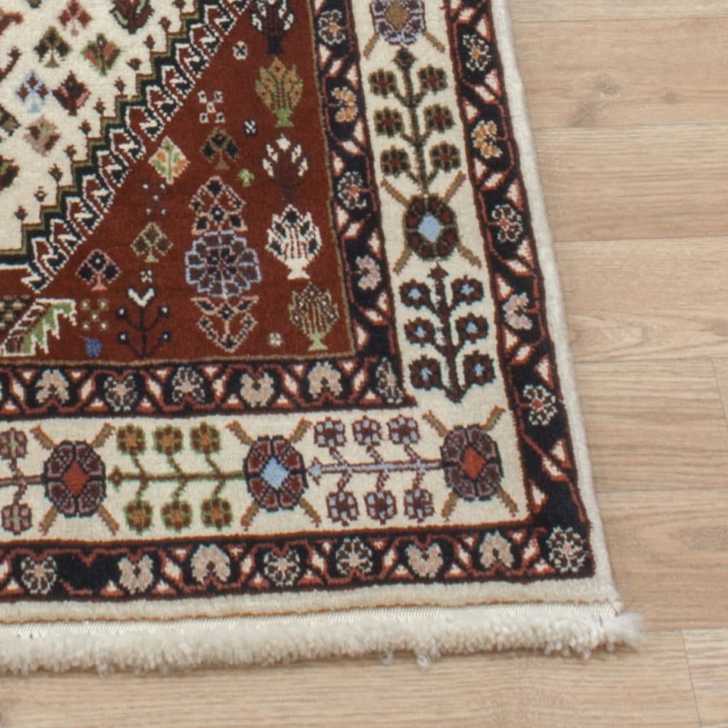 Persian Ghashahayi Rug PGI041000 206x63