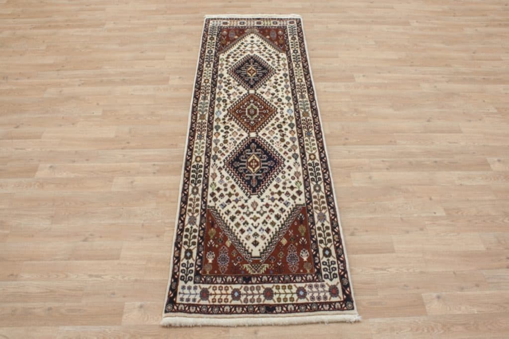 Persian Ghashahayi Rug PGI041000 206x63