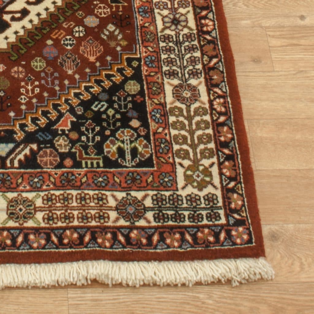 Persian Ghashahayi Rug PGI041000 211x62