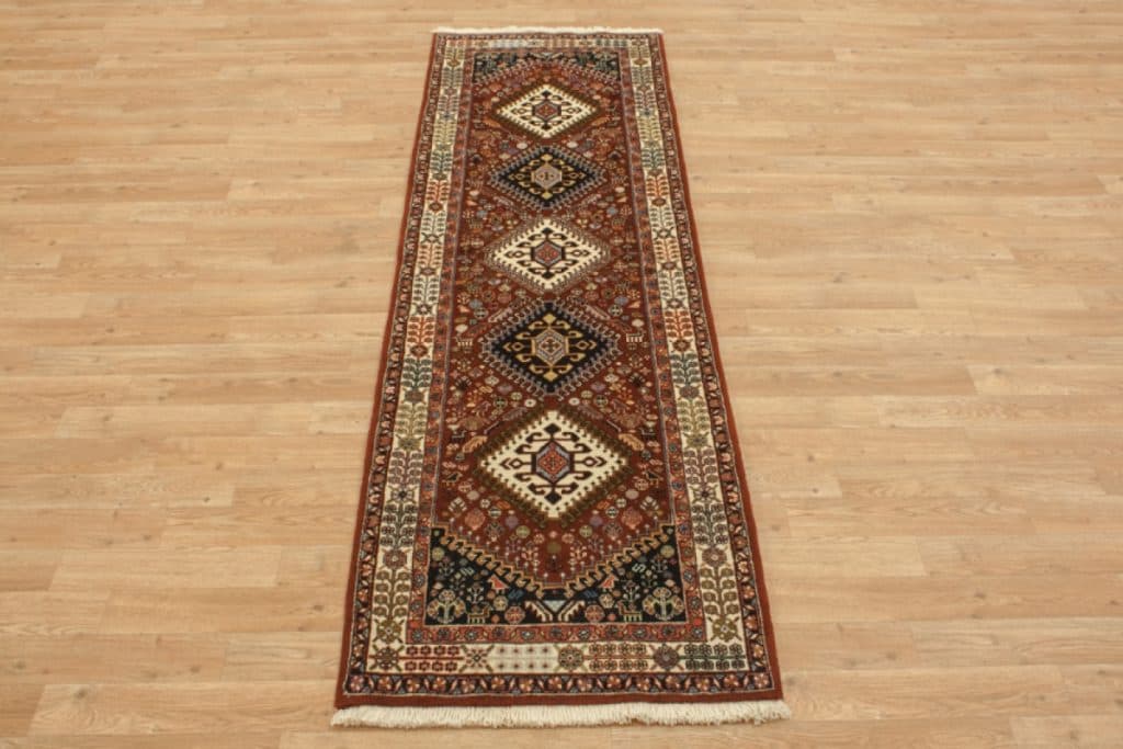 Persian Ghashahayi Rug PGI041000 211x62