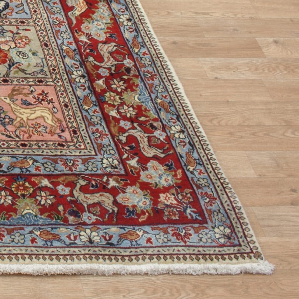 Persian Moud Rug PMO023PAN 296x200