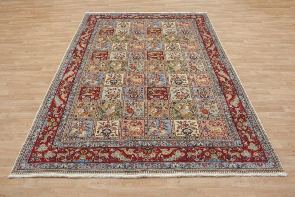 Persian Moud Rug PMO023PAN 296x200
