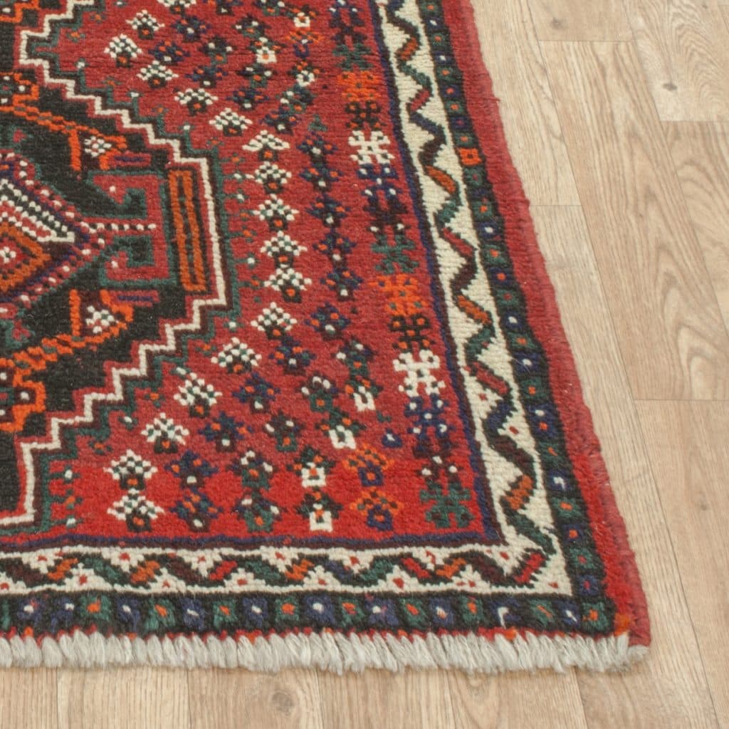 Persian Shiraz Rug SHZ009CHE 114x84