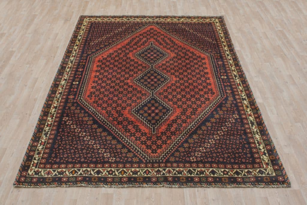 Persian Shiraz Rug SHZ023000 286x200