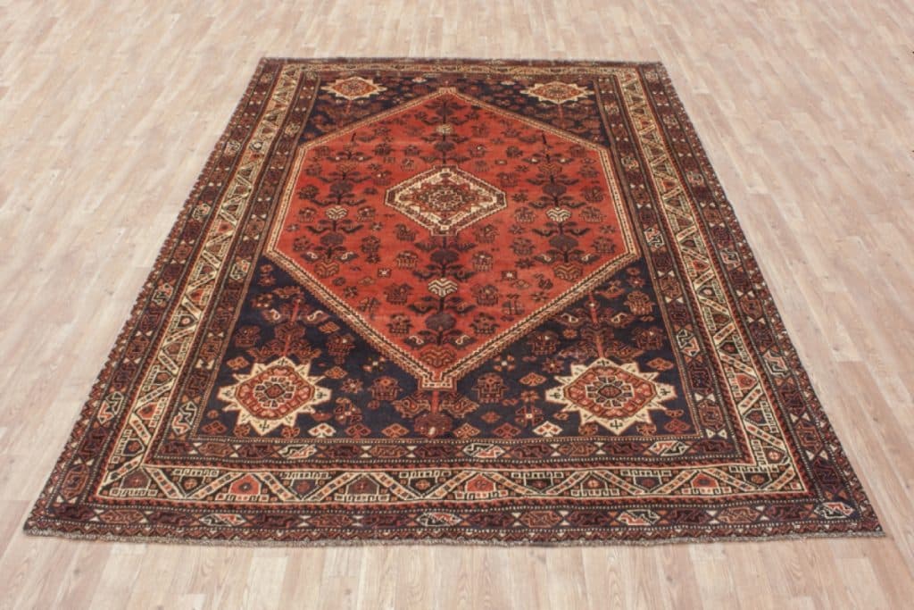 Persian Shiraz Rug SHZ023000 2.99 x 2.06