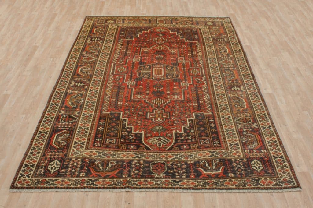 Persian Shiraz Rug SHZ024000 303x213
