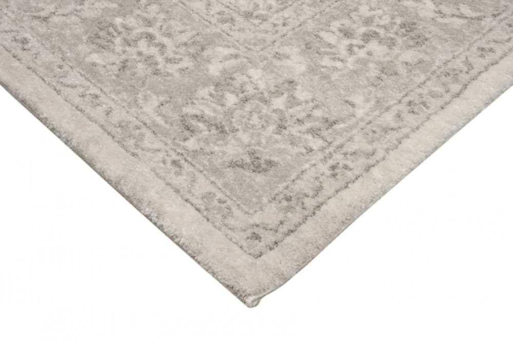 Opus Woven Rug - Cream - Machine Woven Rug with Traditional Design ZBC020001