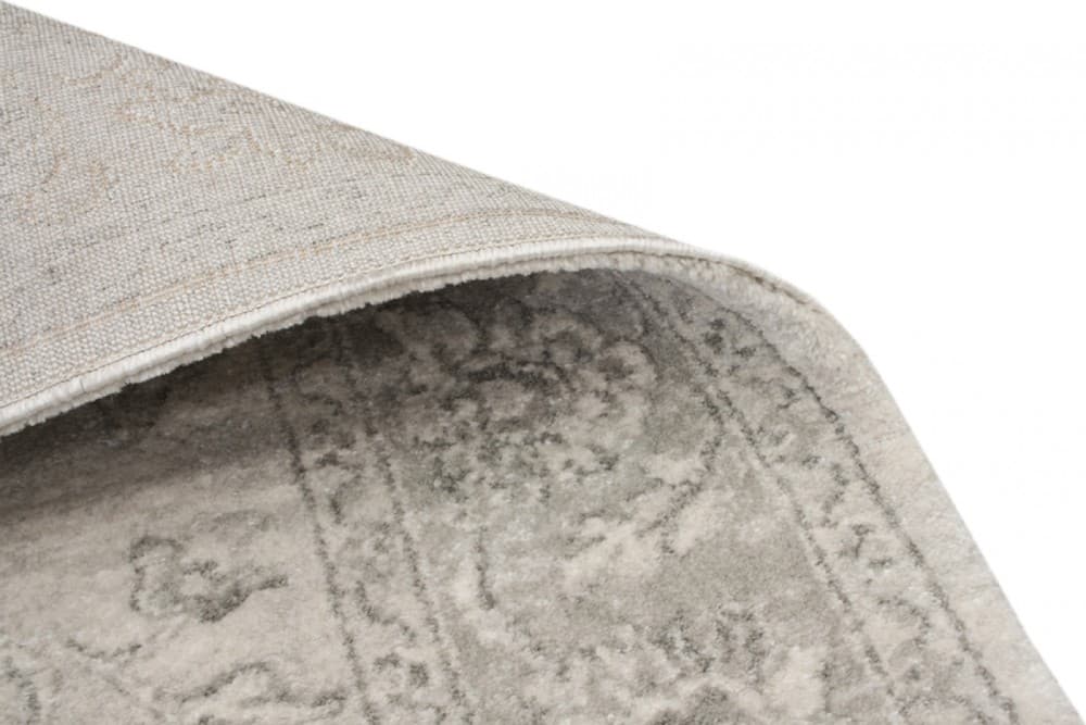 Opus Woven Rug - Cream - Machine Woven Rug with Traditional Design ZBC020001